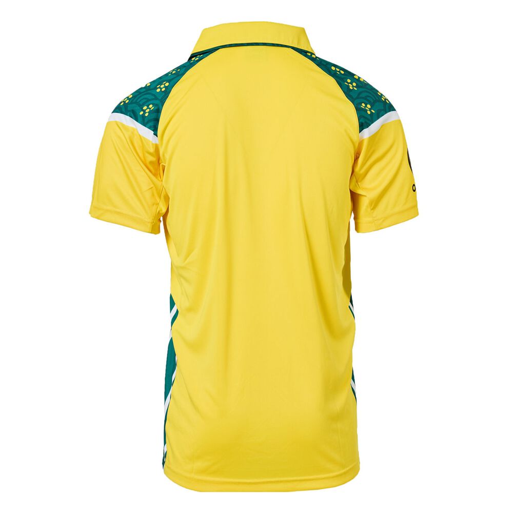 Cricket Australia 2027 Cricket Mens ODI Home Shirt