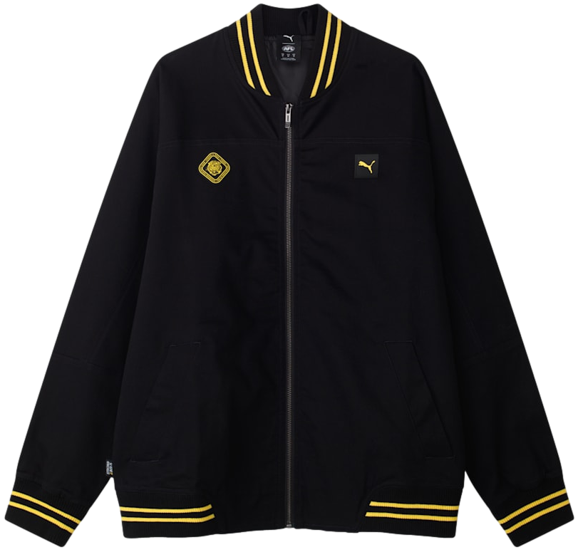 Richmond Tigers 2026 AFL Mens Bomber Jacket