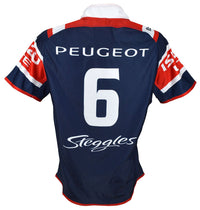 Sydney Roosters NRL Player Issue Home Jersey - No. 6 James Maloney