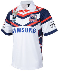 Sydney Roosters 2008 NRL Mens Away Retro Jersey