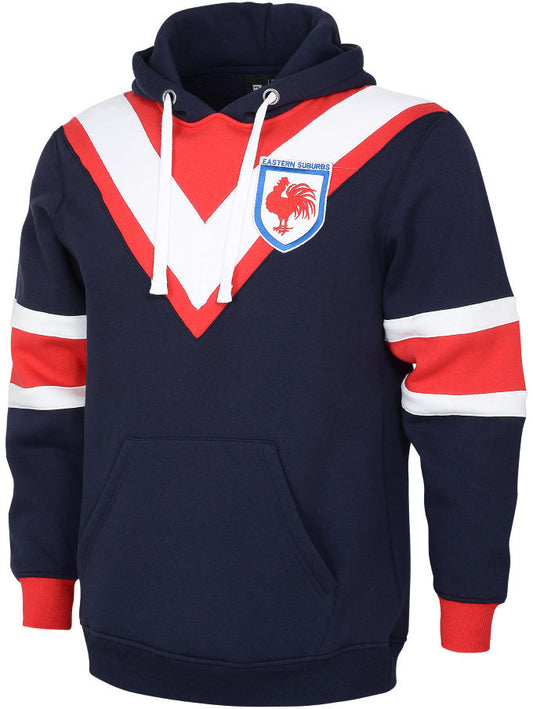 Sydney Roosters 2026 NRL Mens Retro Hoodie