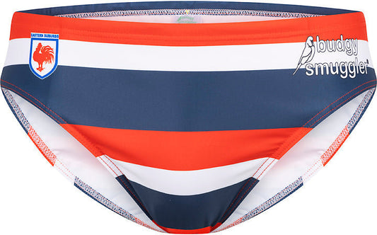 Sydney Roosters 1997 NRL Mens Retro Budgy Smuggler Swimmers