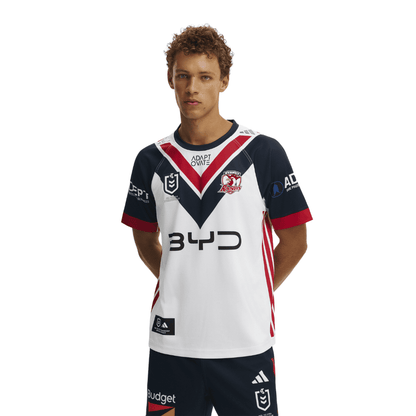 Sydney Roosters 2026 NRL Mens Away Jersey