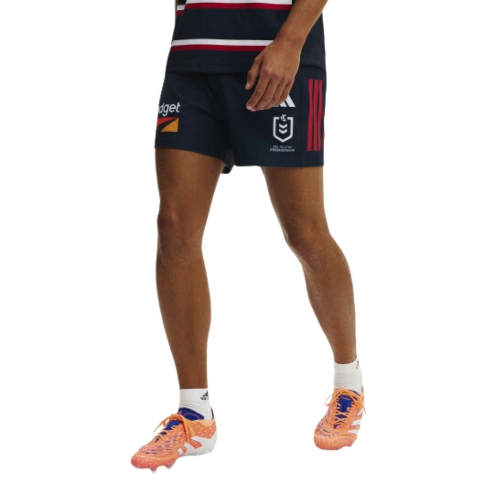 Sydney Roosters 2026 NRL Mens Home Shorts