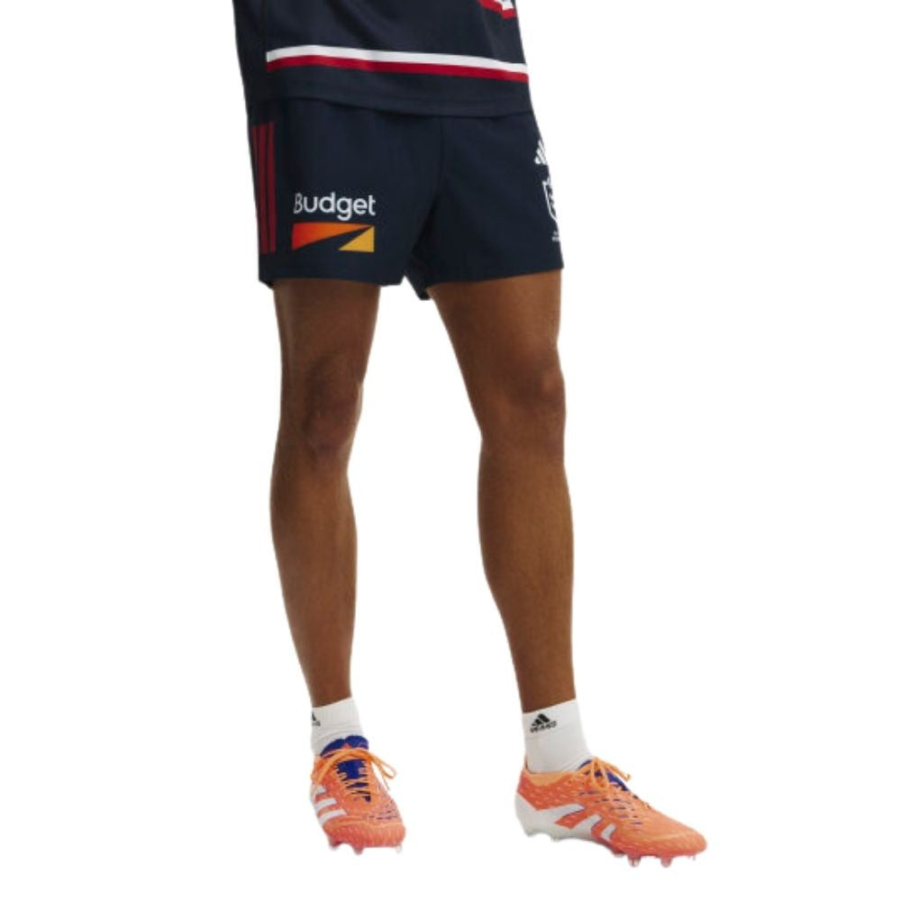 Sydney Roosters 2026 NRL Mens Home Shorts