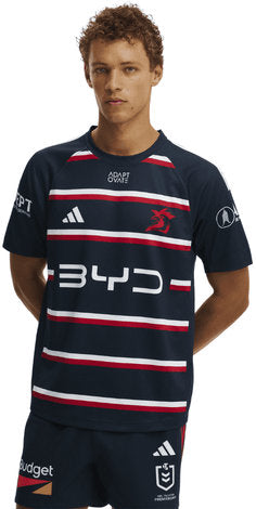 Sydney Roosters 2026 NRL Mens Training Jersey