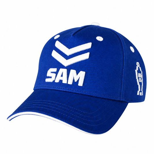 Samoa 2026 RLWC Chevron Cap
