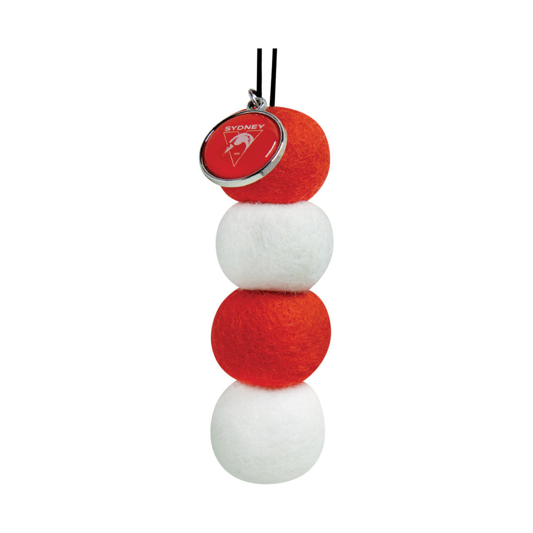 Sydney Swans AFL Reusable Car Air Freshener