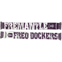 Fremantle Dockers 2026 AFL Mens Impact Scarf