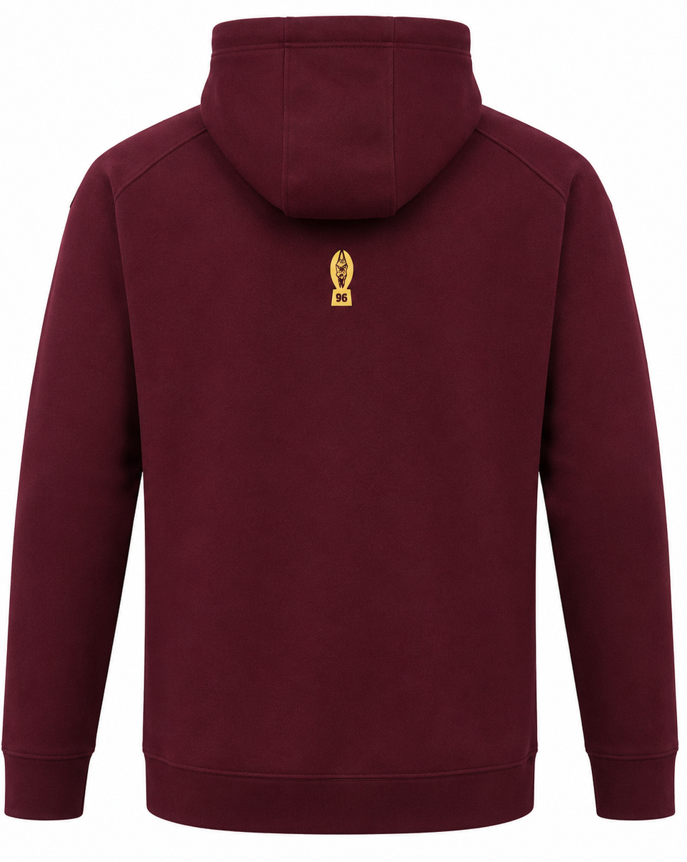 Manly Sea Eagles 2026 NRL Mens 1/4 Zip Hoodie