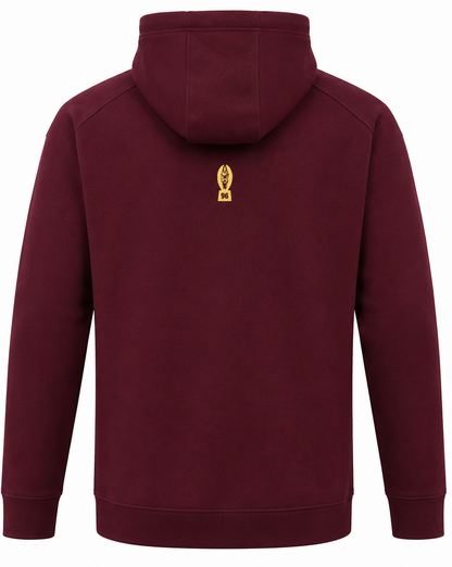 Manly Sea Eagles 2026 NRL Mens 1/4 Zip Hoodie