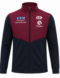 Manly Sea Eagles 2025 NRL Mens Hybrid Jacket