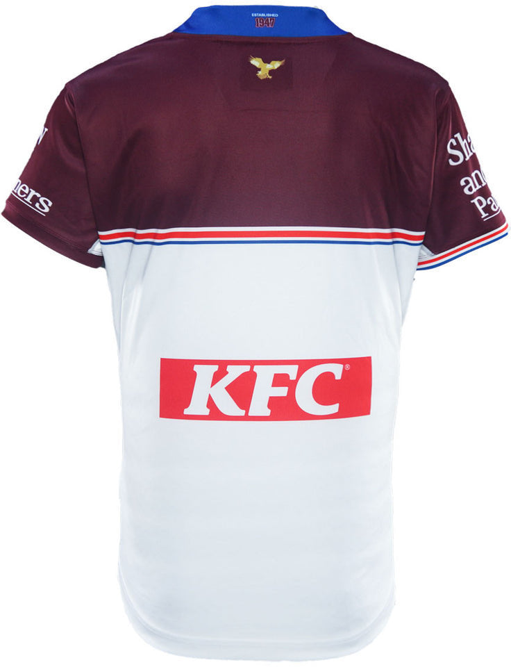 Manly Sea Eagles 2026 NRL Mens Home Jersey *PRESALE Due FEB 2026*