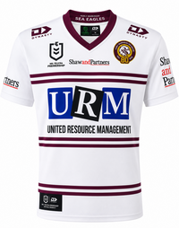 Manly Sea Eagles 2026 NRL Mens Away Jersey