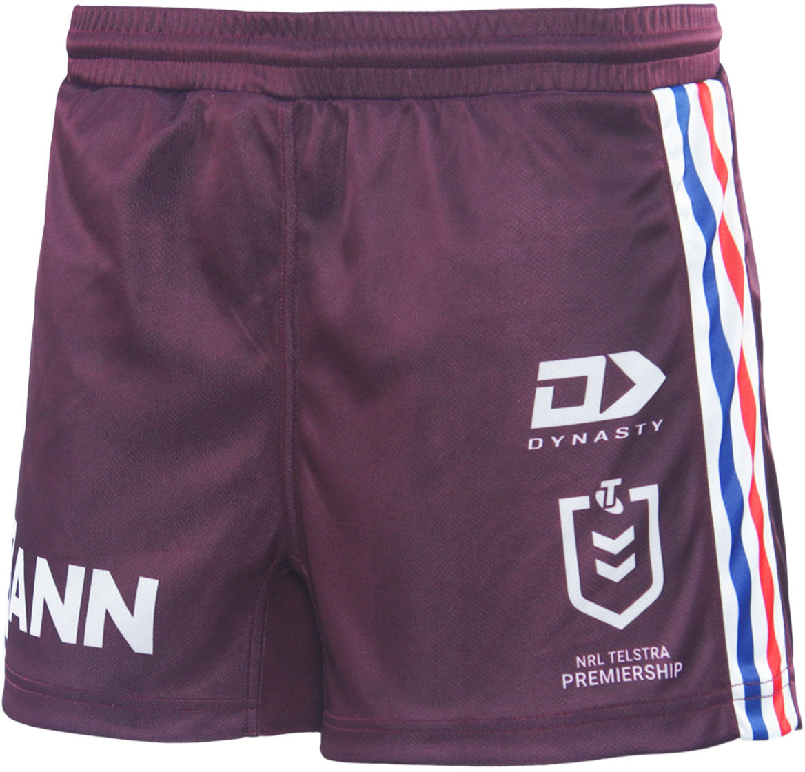 Manly Sea Eagles 2026 NRL Mens Home Shorts *PRESALE Due FEB 2026*