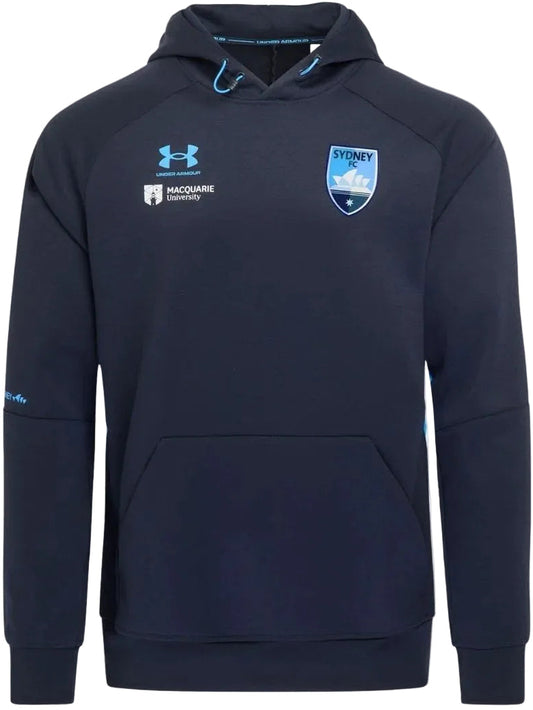 Sydney FC 2026 Football Mens Tech Hoodie