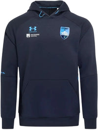 Sydney FC 2026 Football Mens Tech Hoodie