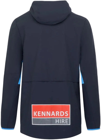Sydney FC 2026 Football Mens Wet Weather Jacket