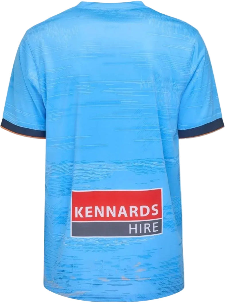 Sydney FC 2026 Football Mens Home Jersey