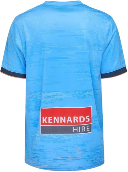 Sydney FC 2026 Football Mens Home Jersey