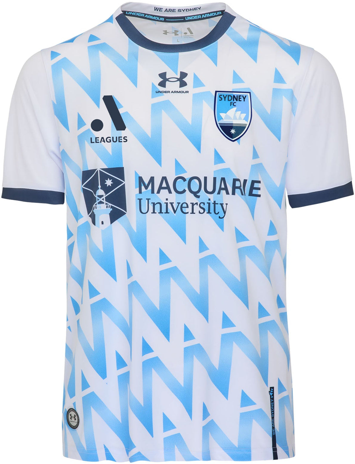 Sydney FC 2026 Football Mens Away Jersey