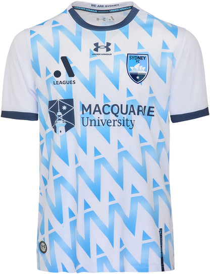 Sydney FC 2026 Football Mens Away Jersey
