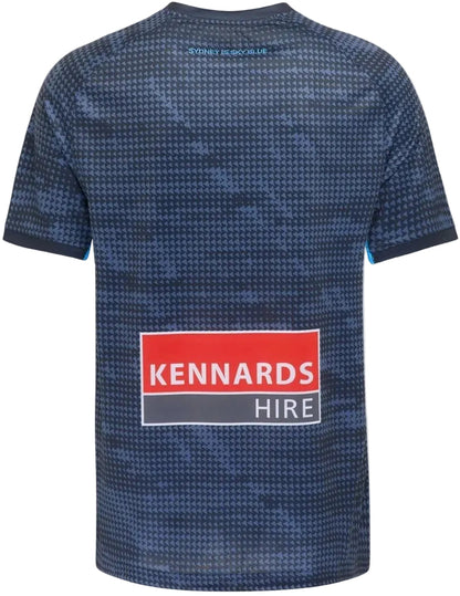 Sydney FC 2026 Football Mens Midnight Training Shirt