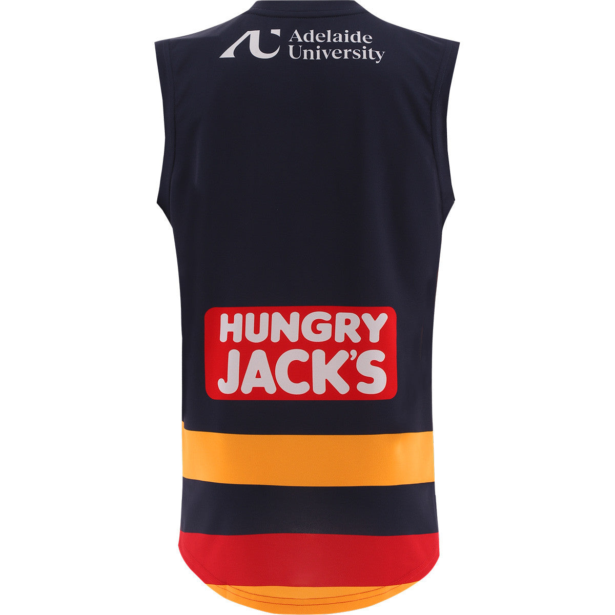 Adelaide Crows 2026 AFL Mens Home Guernsey