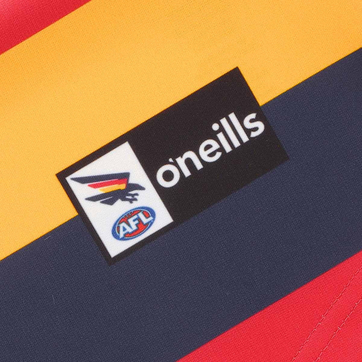 Adelaide Crows 2026 AFL Mens Home Guernsey
