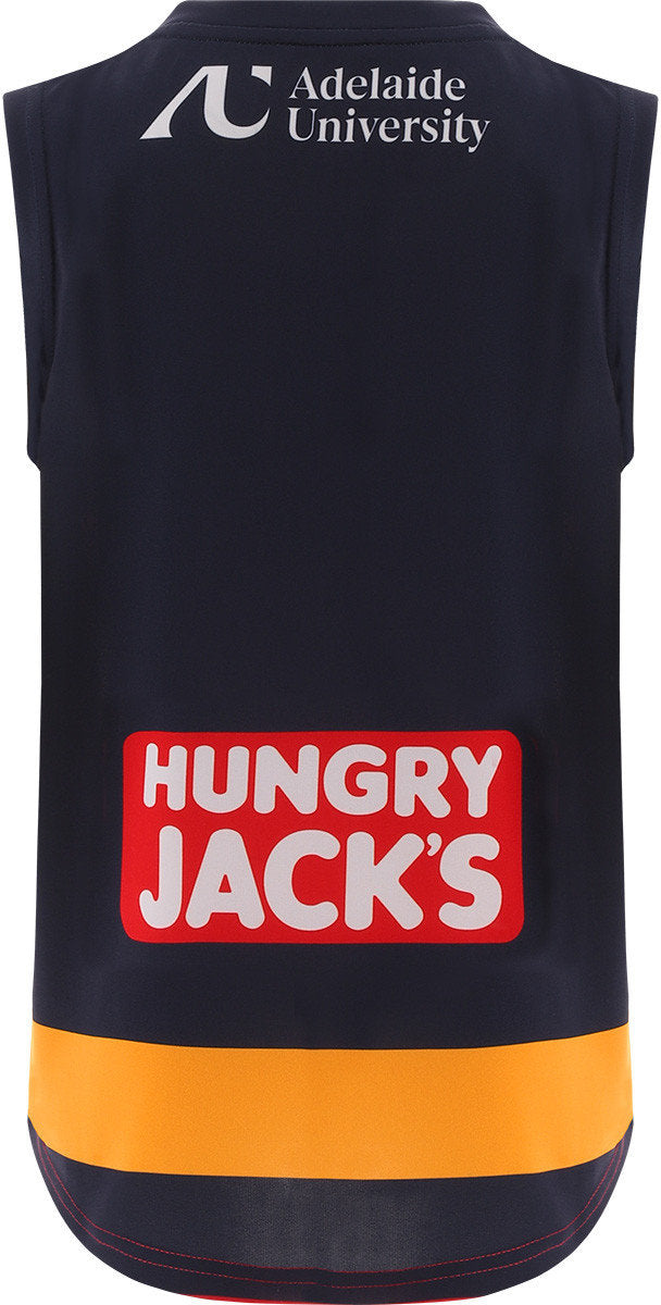 Adelaide Crows 2026 NRL Kids Home Guernsey