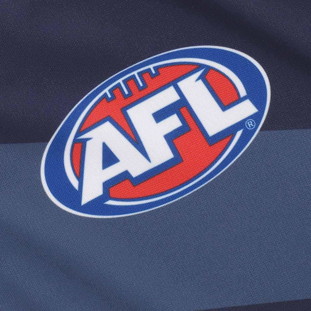 Adelaide Crows 2026 AFL Mens Navy Training Guernsey