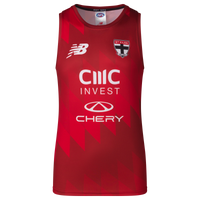 St Kilda Saints 2026 AFL Mens Training Singlet
