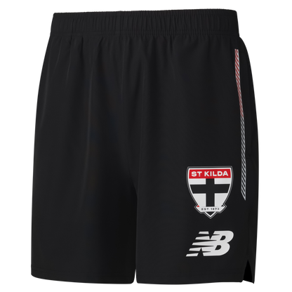 St Kilda Saints 2026 AFL Mens Travel Shorts