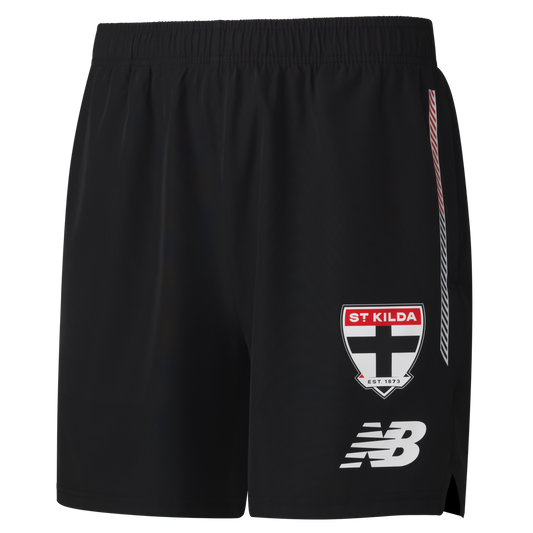 St Kilda Saints 2026 AFL Mens Travel Shorts