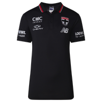 St Kilda Saints 2026 AFL Mens Media Polo
