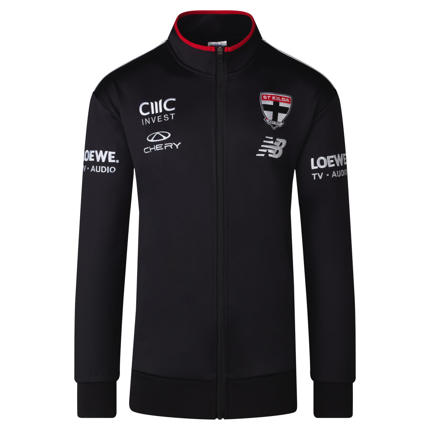 St Kilda Saints 2026 AFL Mens Team Jacket