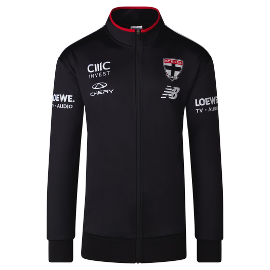 St Kilda Saints 2026 AFL Mens Team Jacket
