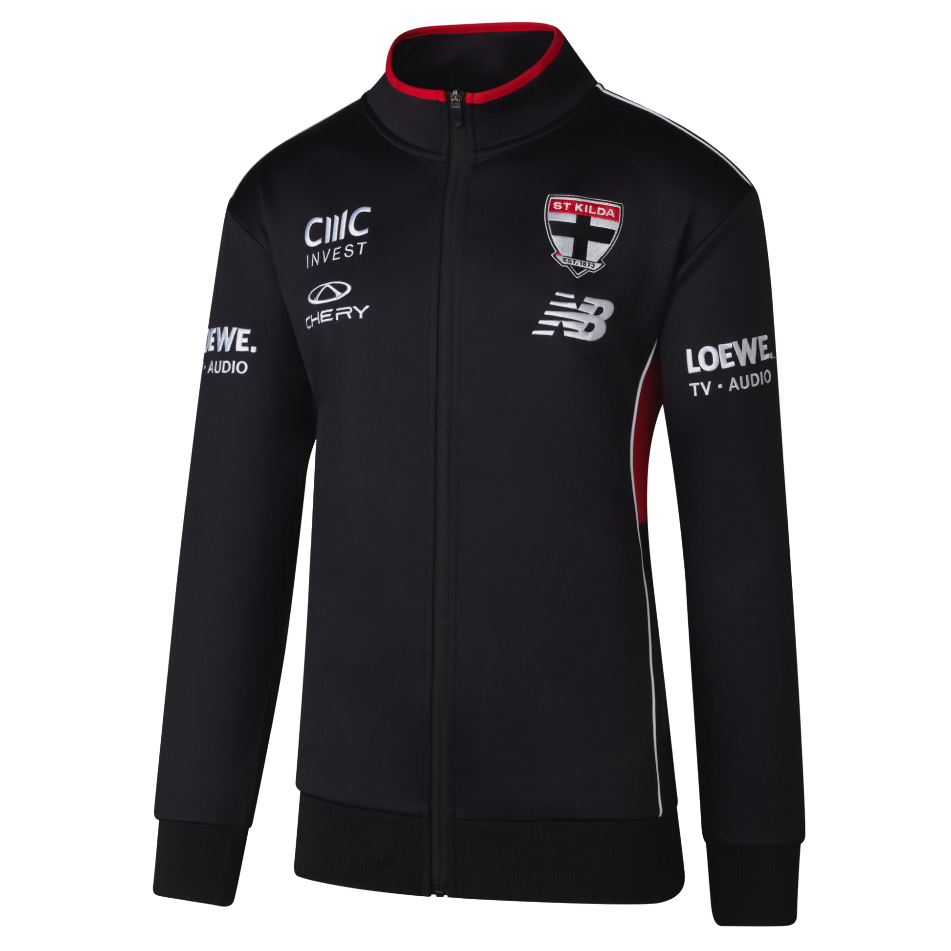 St Kilda Saints 2026 AFL Mens Team Jacket