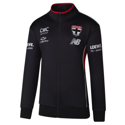 St Kilda Saints 2026 AFL Mens Team Jacket