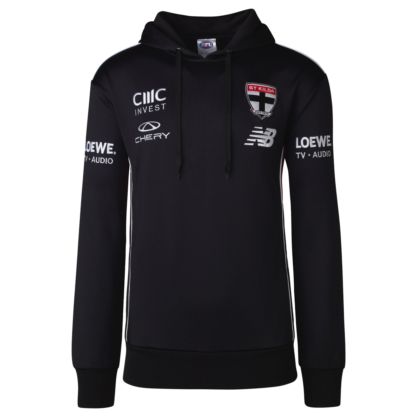 St Kilda Saints 2026 AFL Mens Team Hoodie