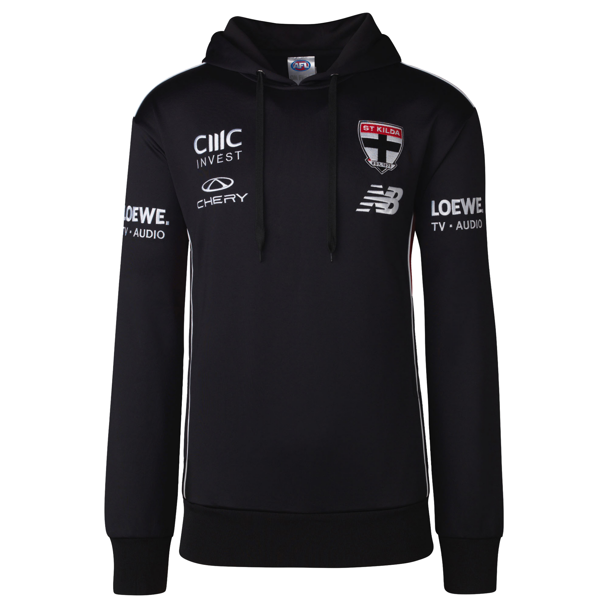 St Kilda Saints 2026 AFL Mens Team Hoodie