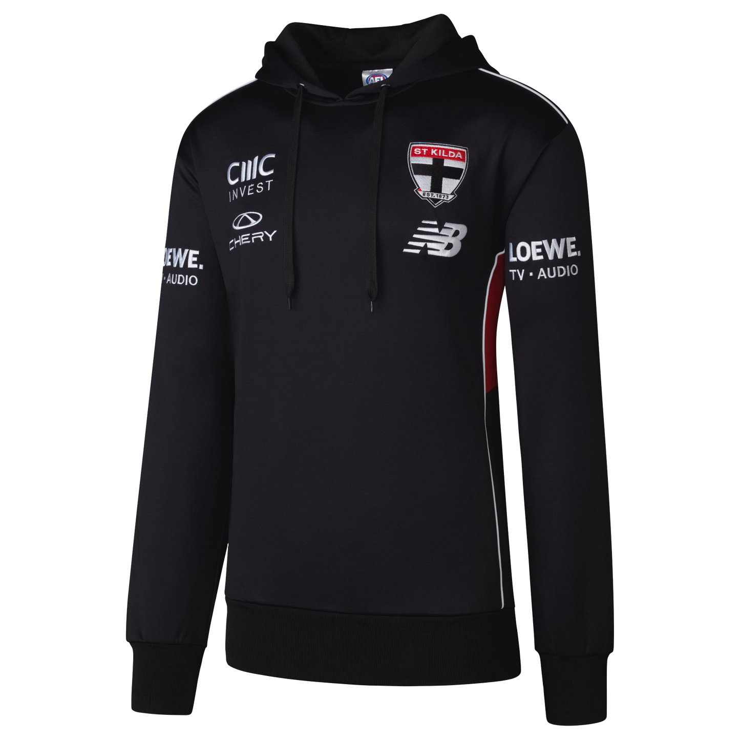 St Kilda Saints 2026 AFL Mens Team Hoodie