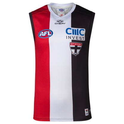 St Kilda Saints 2026 AFL Mens Home Guernsey