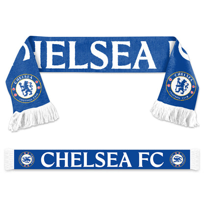 Chelsea FC 2026 EPL Supporter Scarf