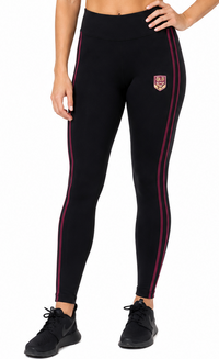 QLD Maroons State of Origin NRL Ladies Tights