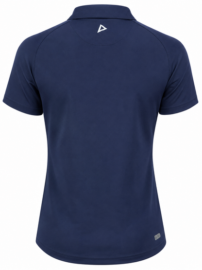 Sydney Roosters NRL Ladies Media Polo Shirt