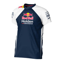 Holden Racing Red Bull Mens White / Navy Shirt