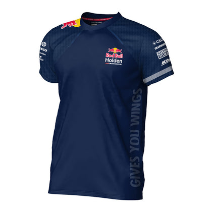 Holden Racing Red Bull Mens Navy Shirt
