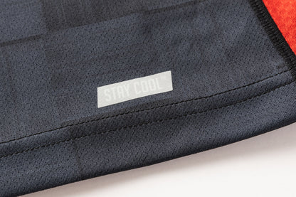 South Sydney Rabbitohs 2026 NRL Ladies Black Team Polo Shirt