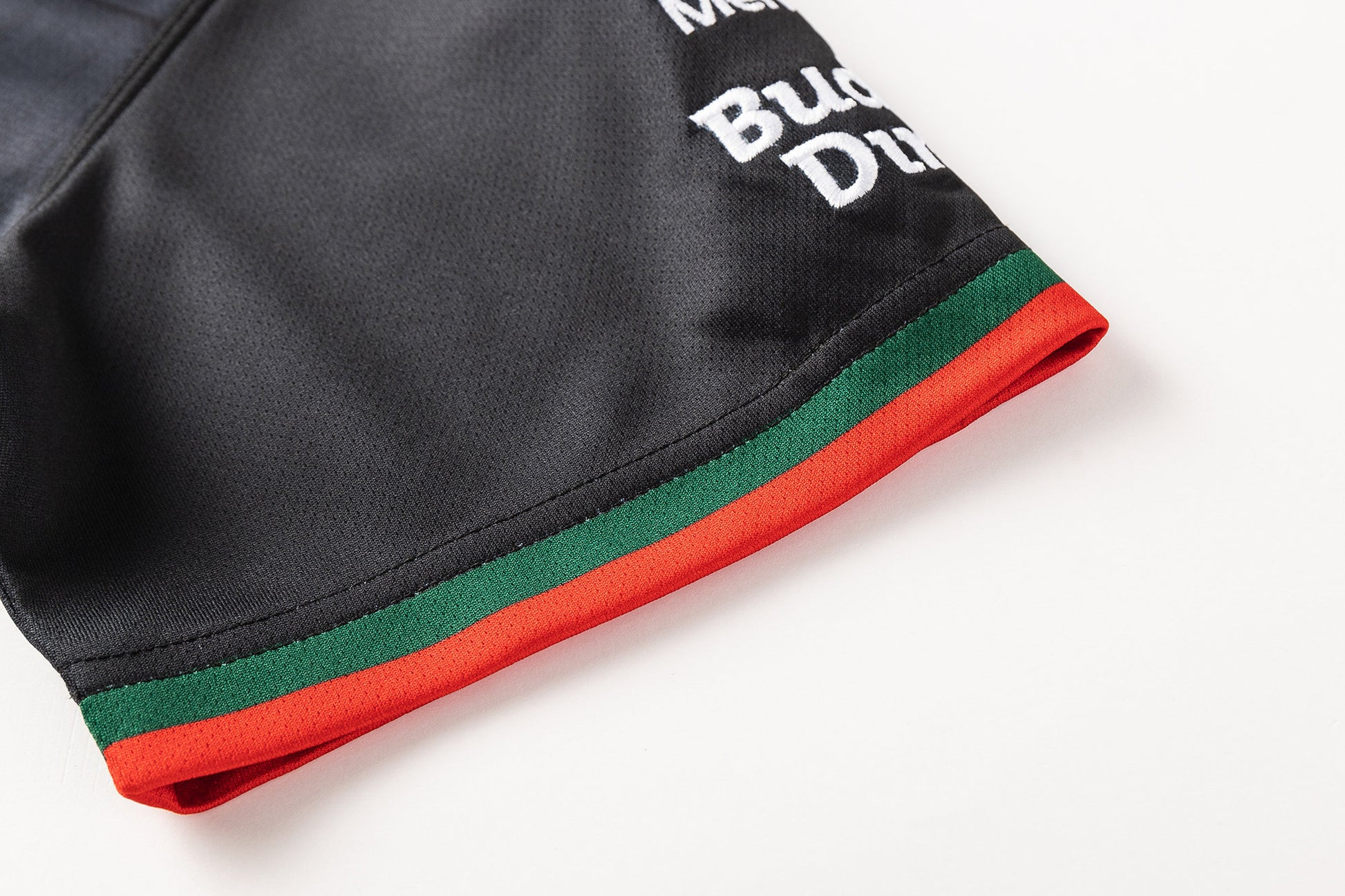 South Sydney Rabbitohs 2026 NRL Ladies Black Team Polo Shirt